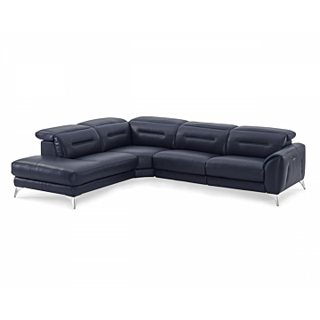 Neo Sectional with Power Recliner