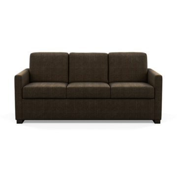 American Leather Pearson Sofa Sleeper, Fabric Upholstered